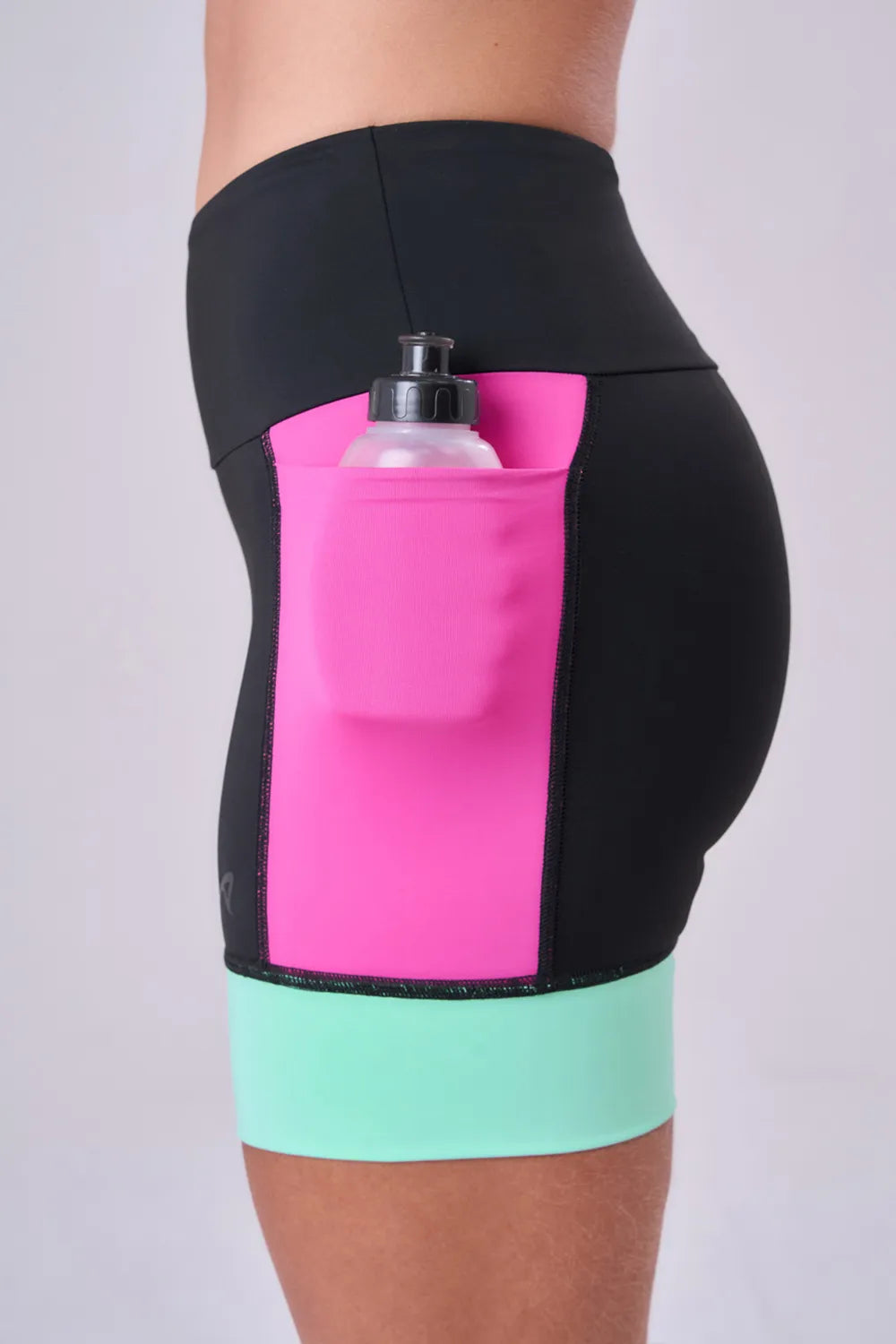 BERMUDA GRIT BOSSA 3 BOLSOS 15CM