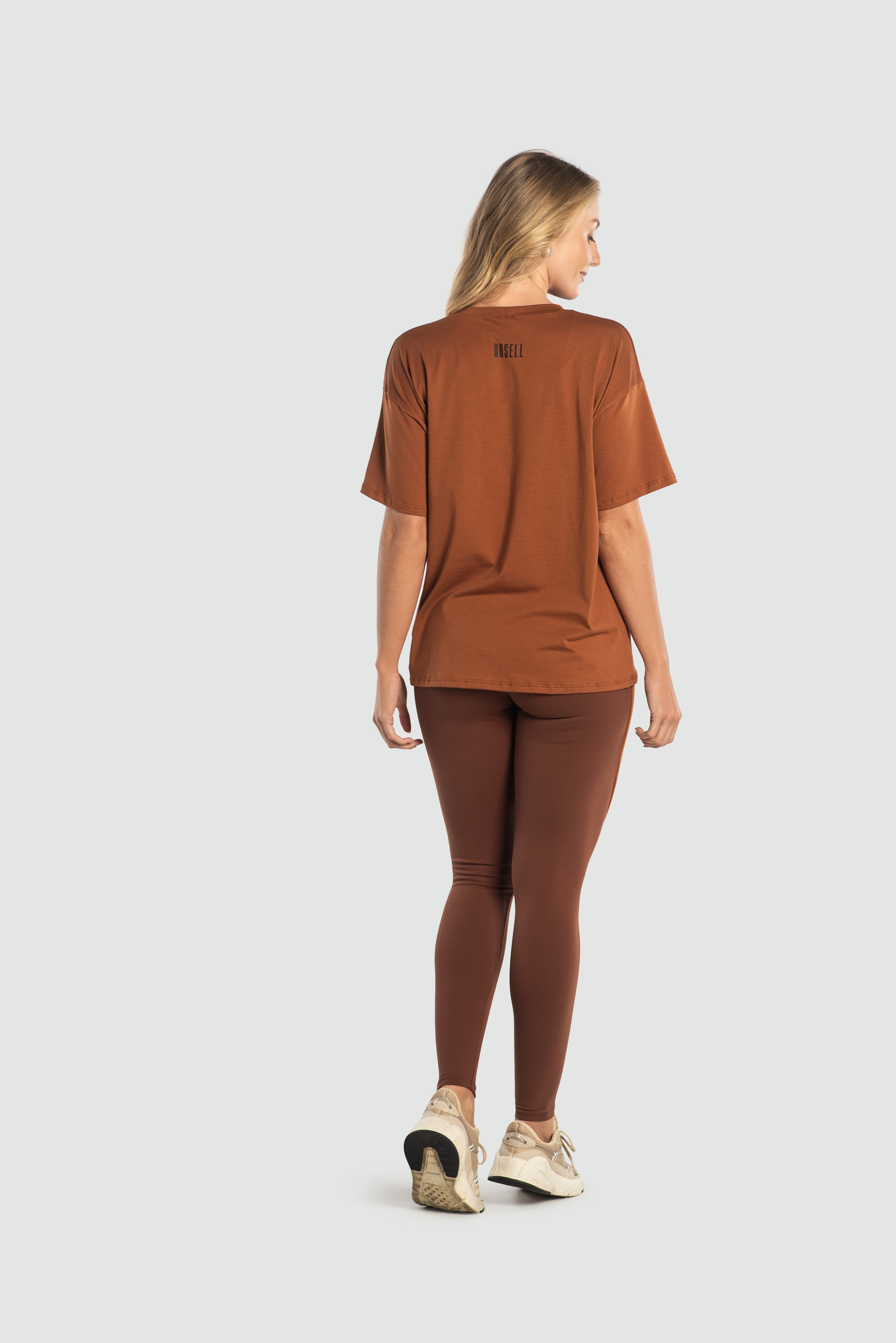 Blusão Silky Cotton