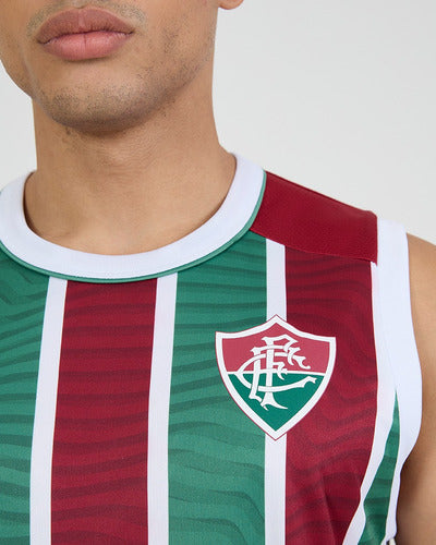 Regata Masculina Fluminense - Produto Licenciado