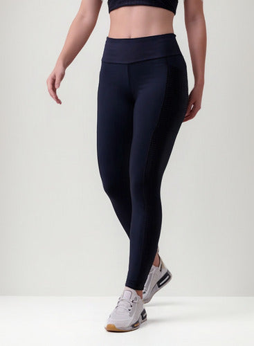 Legging Signature Samba Luxe - Authen