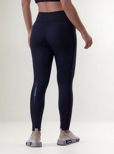 Legging Signature Samba Luxe - Authen