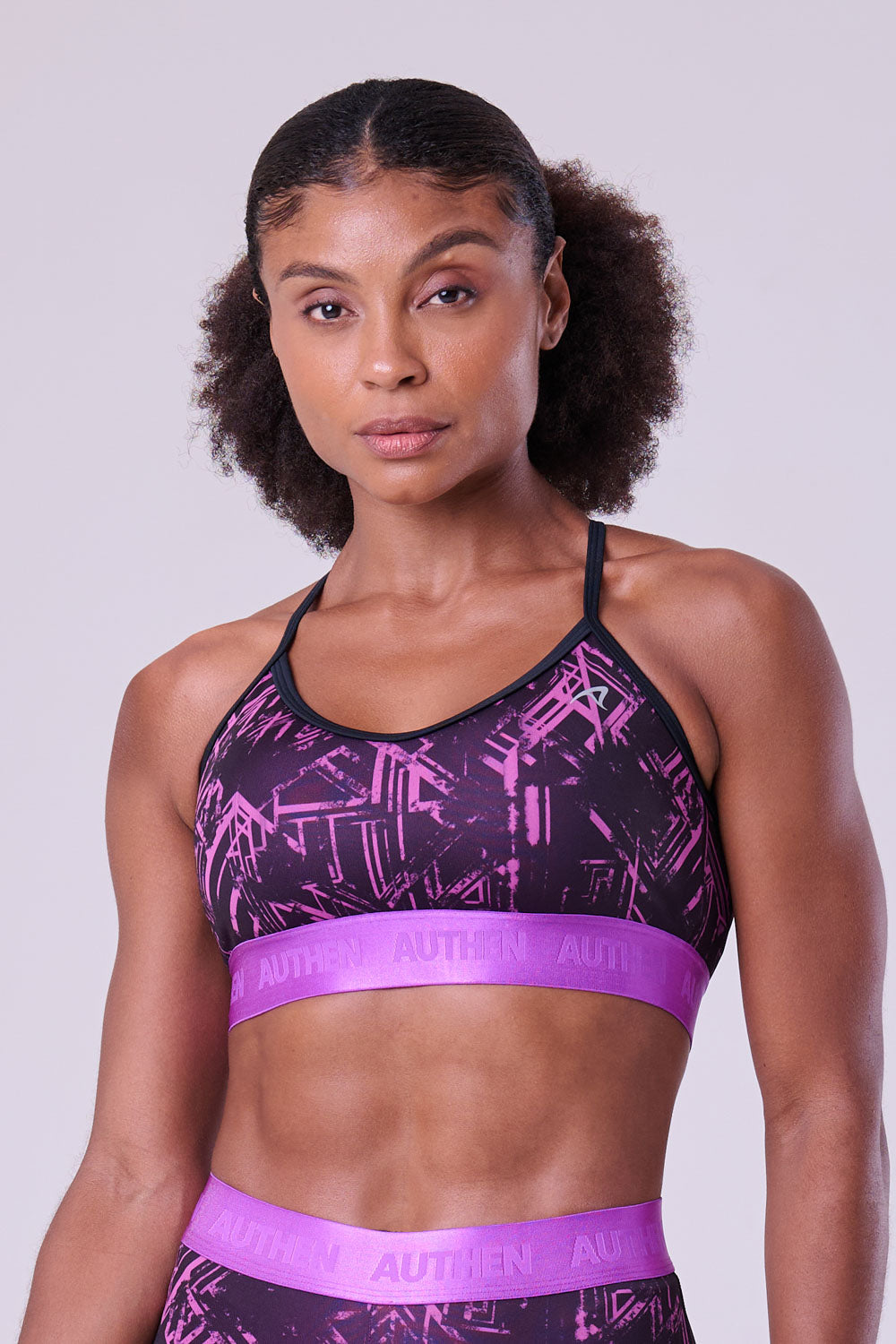 TOP ESSENTIAL FLEX PRINT CRUZADO