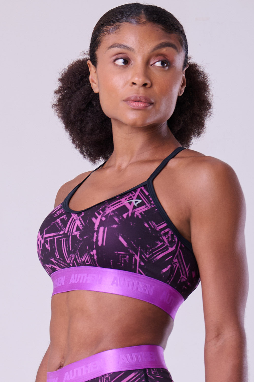 TOP ESSENTIAL FLEX PRINT CRUZADO