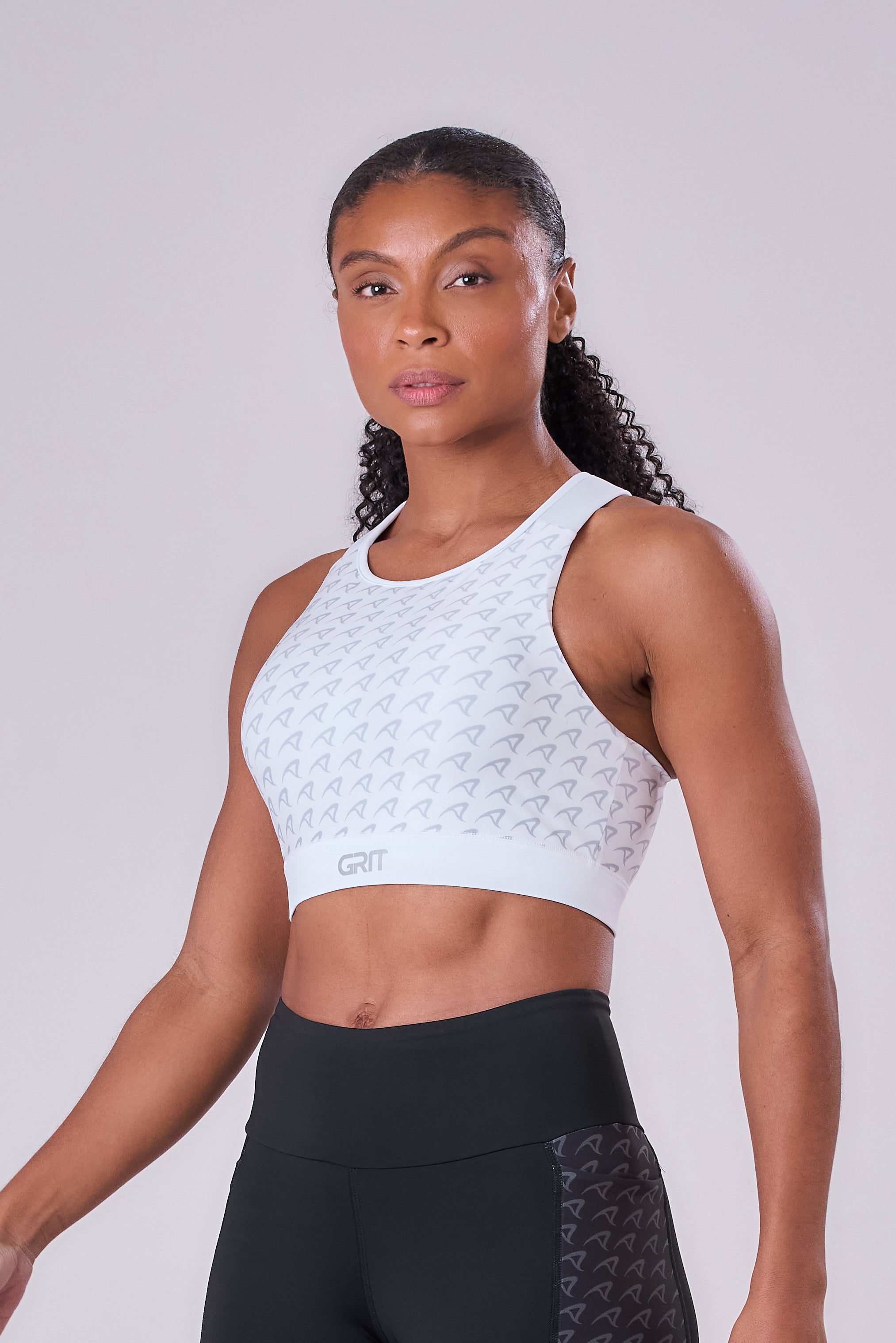 Top Grit Bossa Ajustável 1 Bolso Nadador