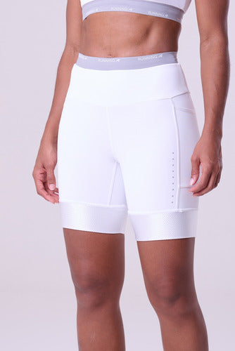 Bermuda Para Corrida Grit Bossa Luxe 18cm - Authen