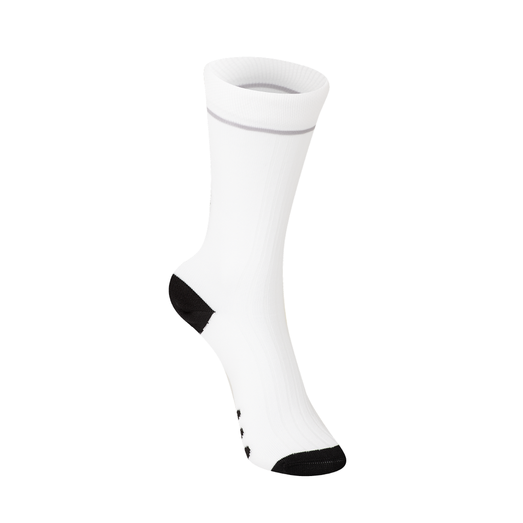 Meia de Poliamida  Cano longo com Sinalizador Refletivo