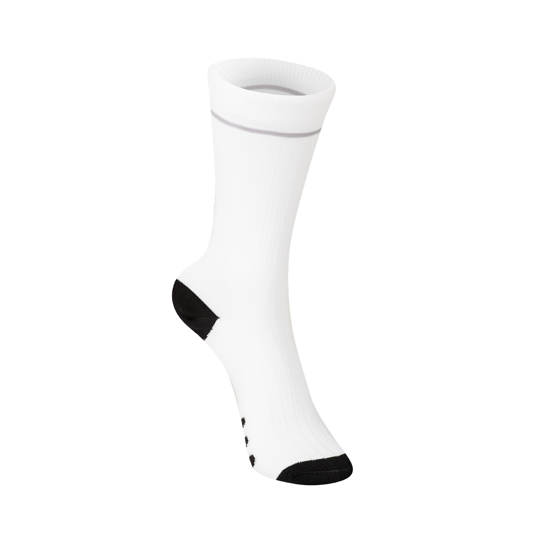 Meia de Poliamida  Cano longo com Sinalizador Refletivo