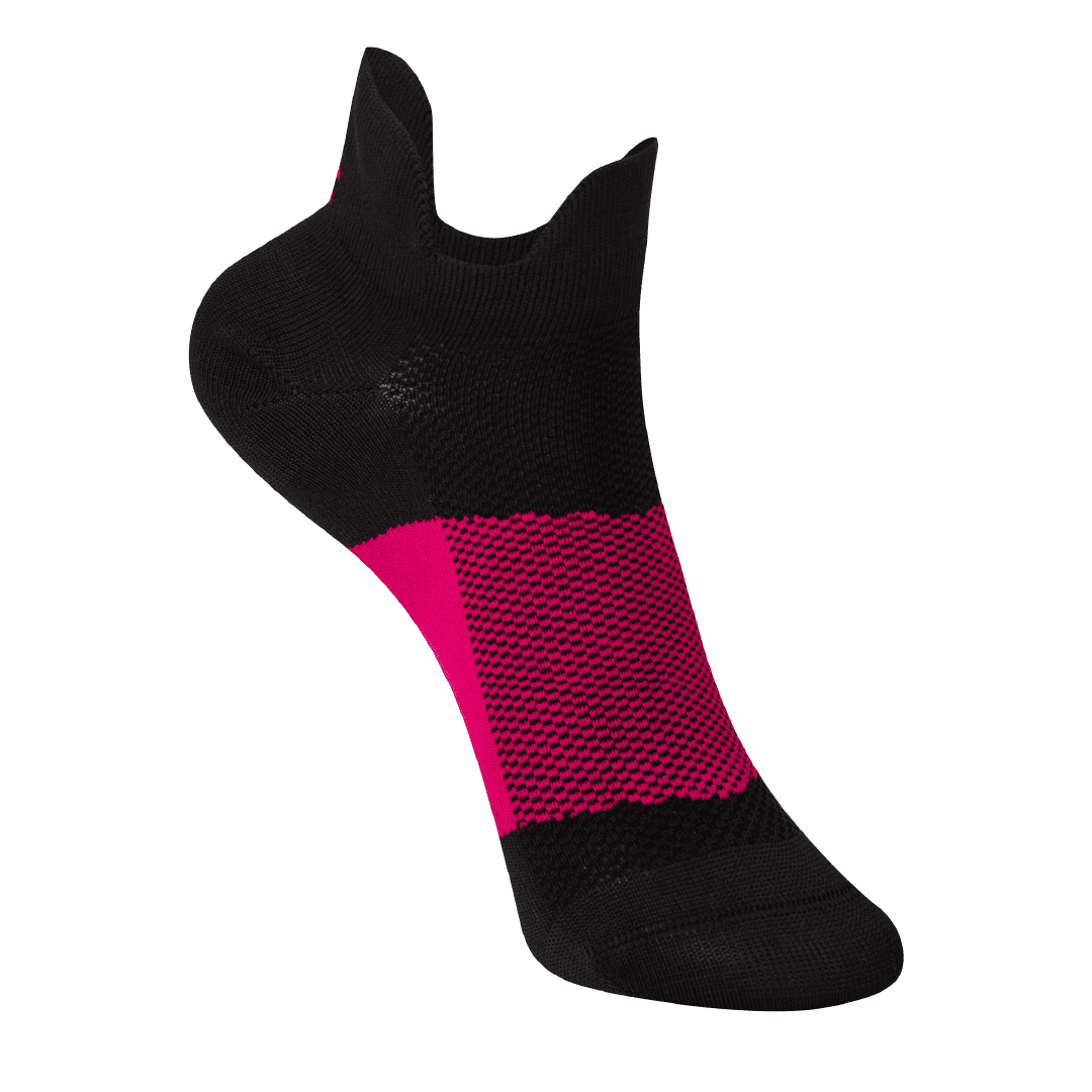 Meia CM TECH Antimicrobina Cano Curto com Puxador