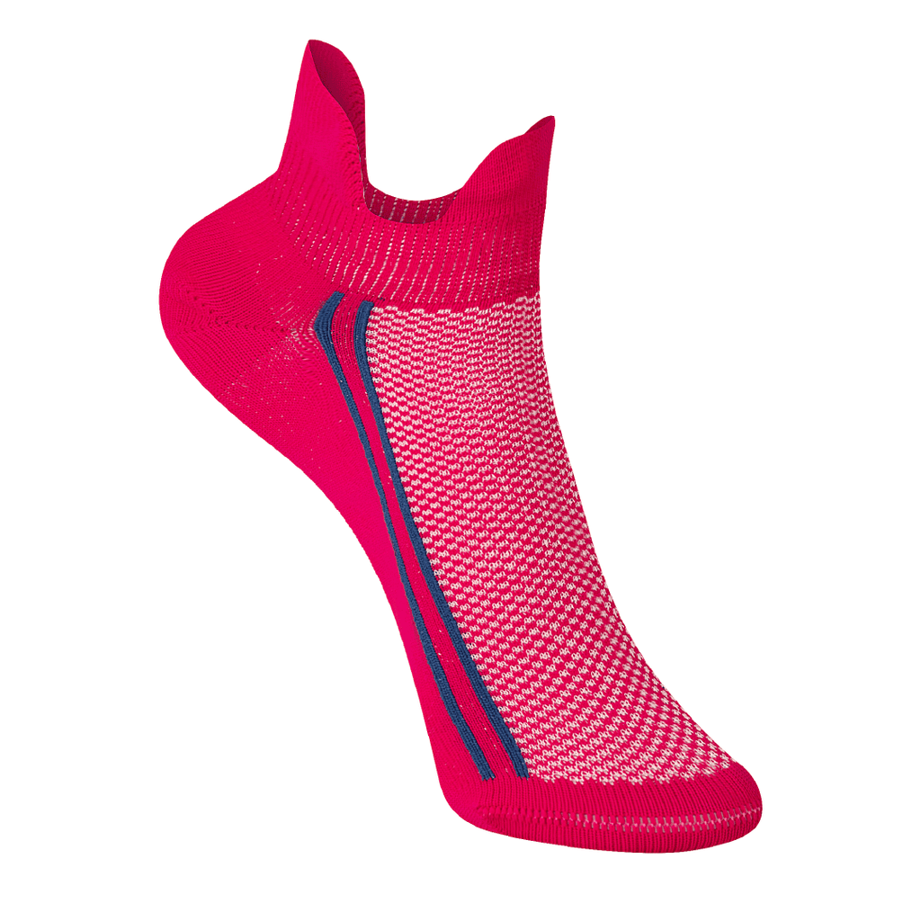 Meia CM TECH Antimicrobina Cano Curto com Puxador