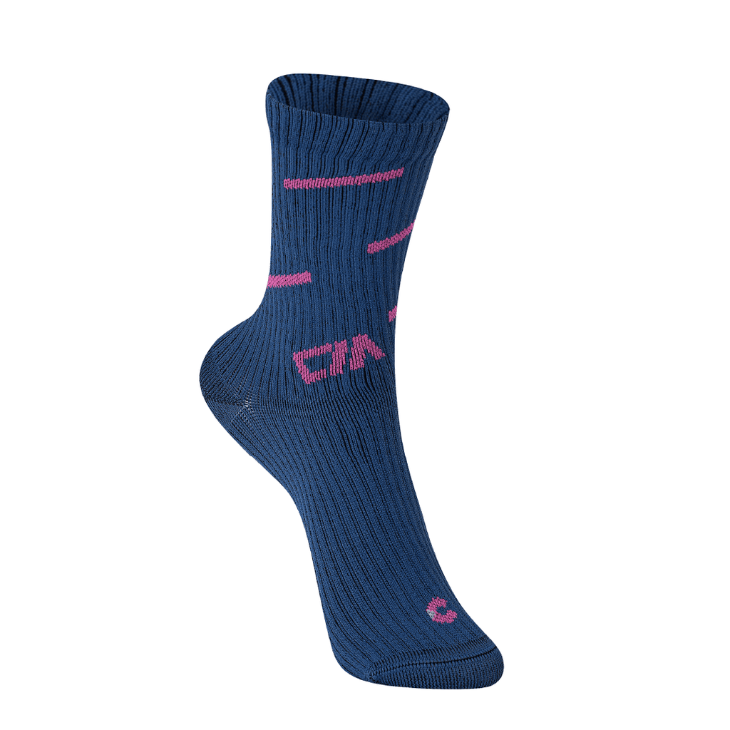 Meia Esportiva em Poliamida Antimicrobiana 34/39