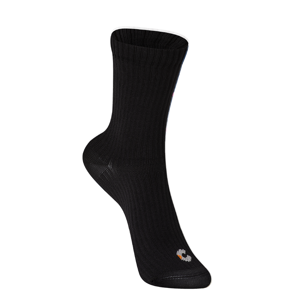 Meia Esportiva em Poliamida Antimicrobiana 34/39