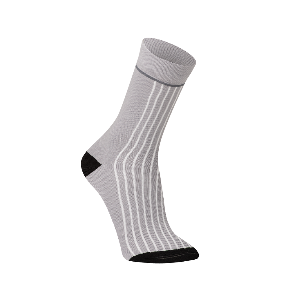 Meia de Poliamida  Cano longo com Sinalizador Refletivo