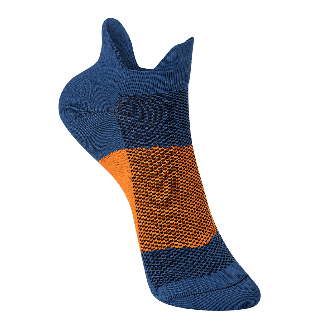 Meia CM TECH Antimicrobina Cano Curto com Puxador