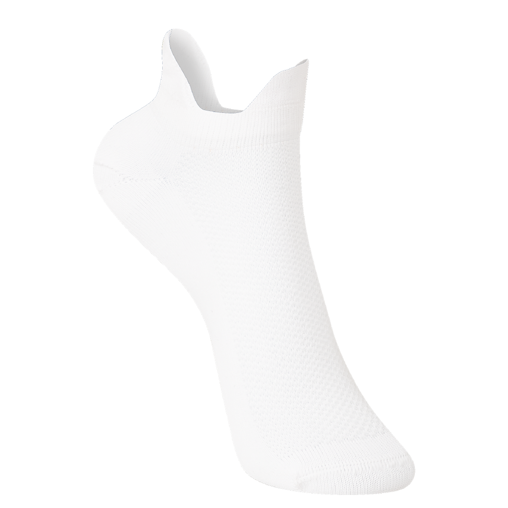 Meia CM TECH Antimicrobina Cano Curto com Puxador