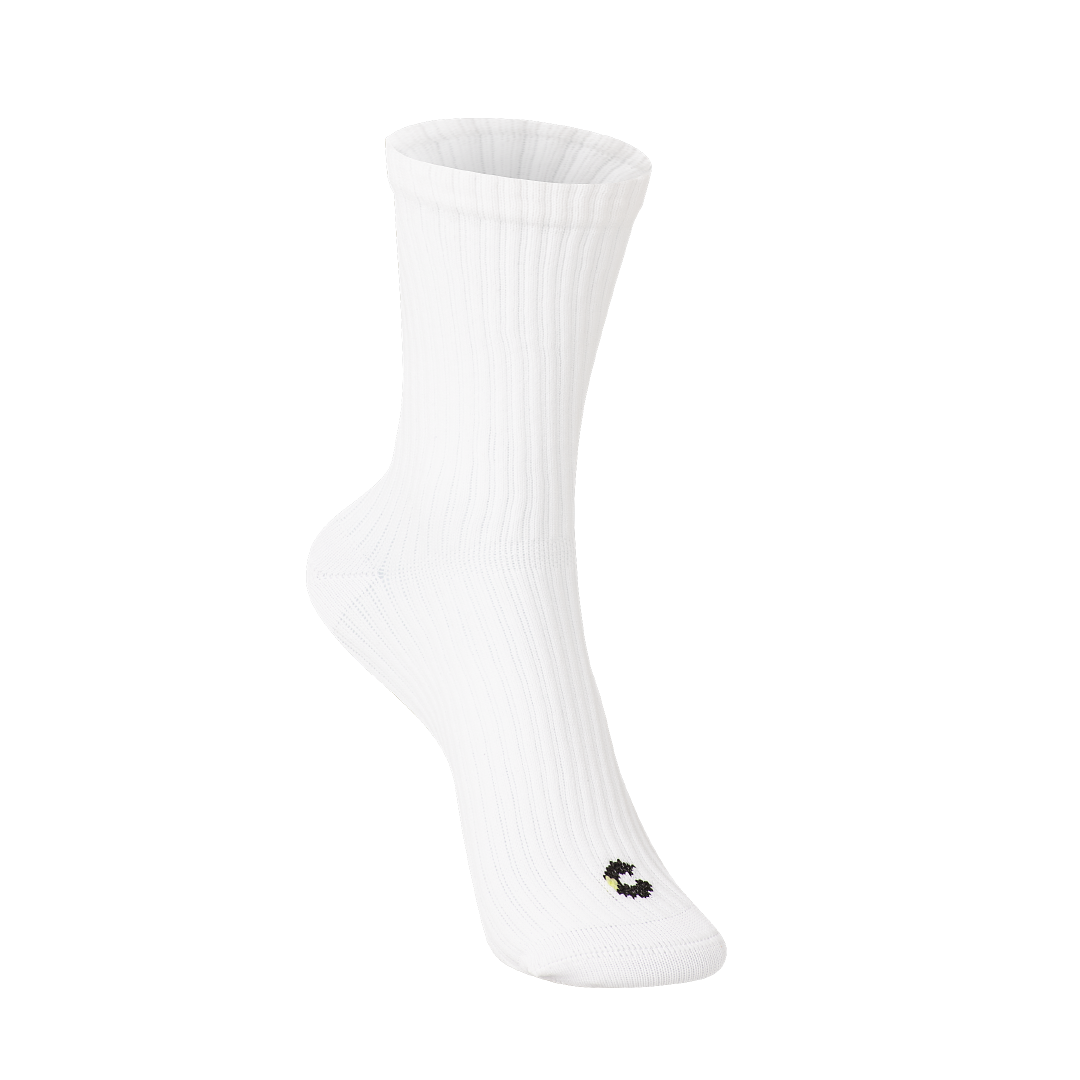 Meia Esportiva em Poliamida Antimicrobiana 34/39