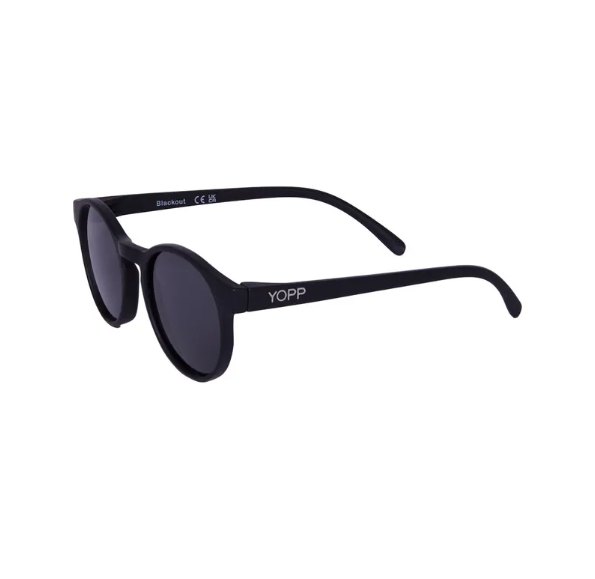 Óculos de Sol Polarizado Uv400 Blackout