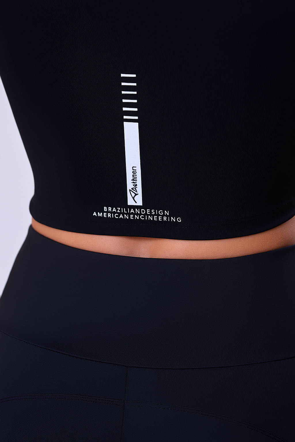 REGATA CROPPED SIGNATURE SAMBA