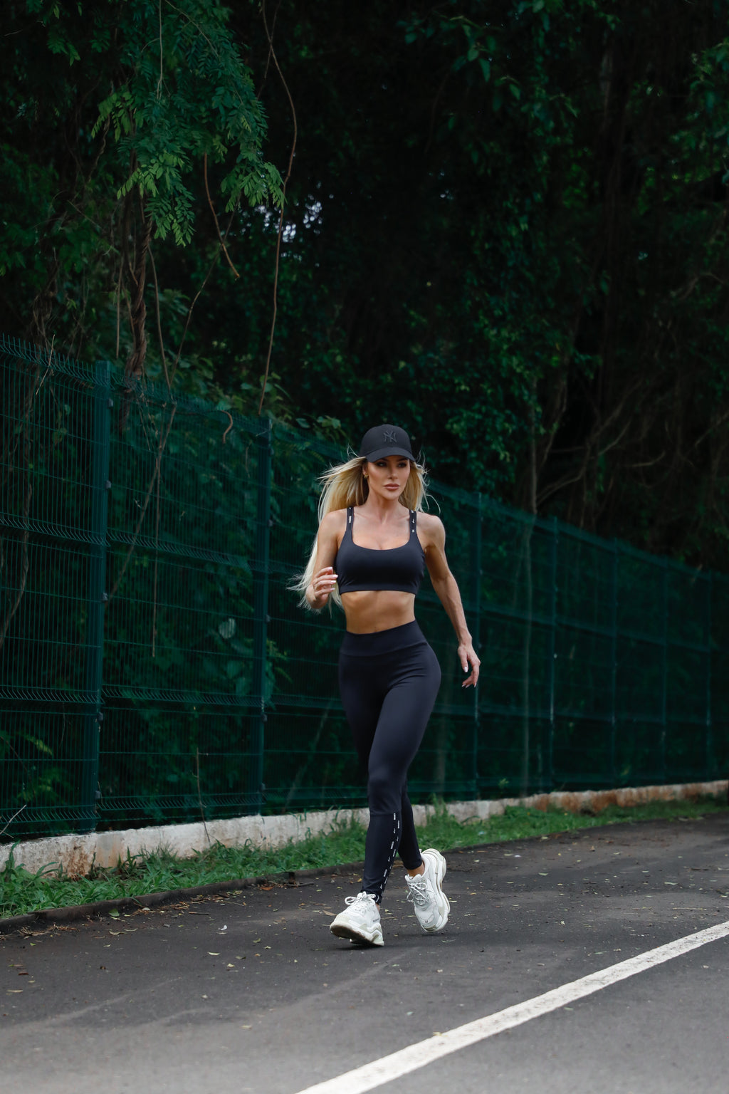Legging Hyper Elástico