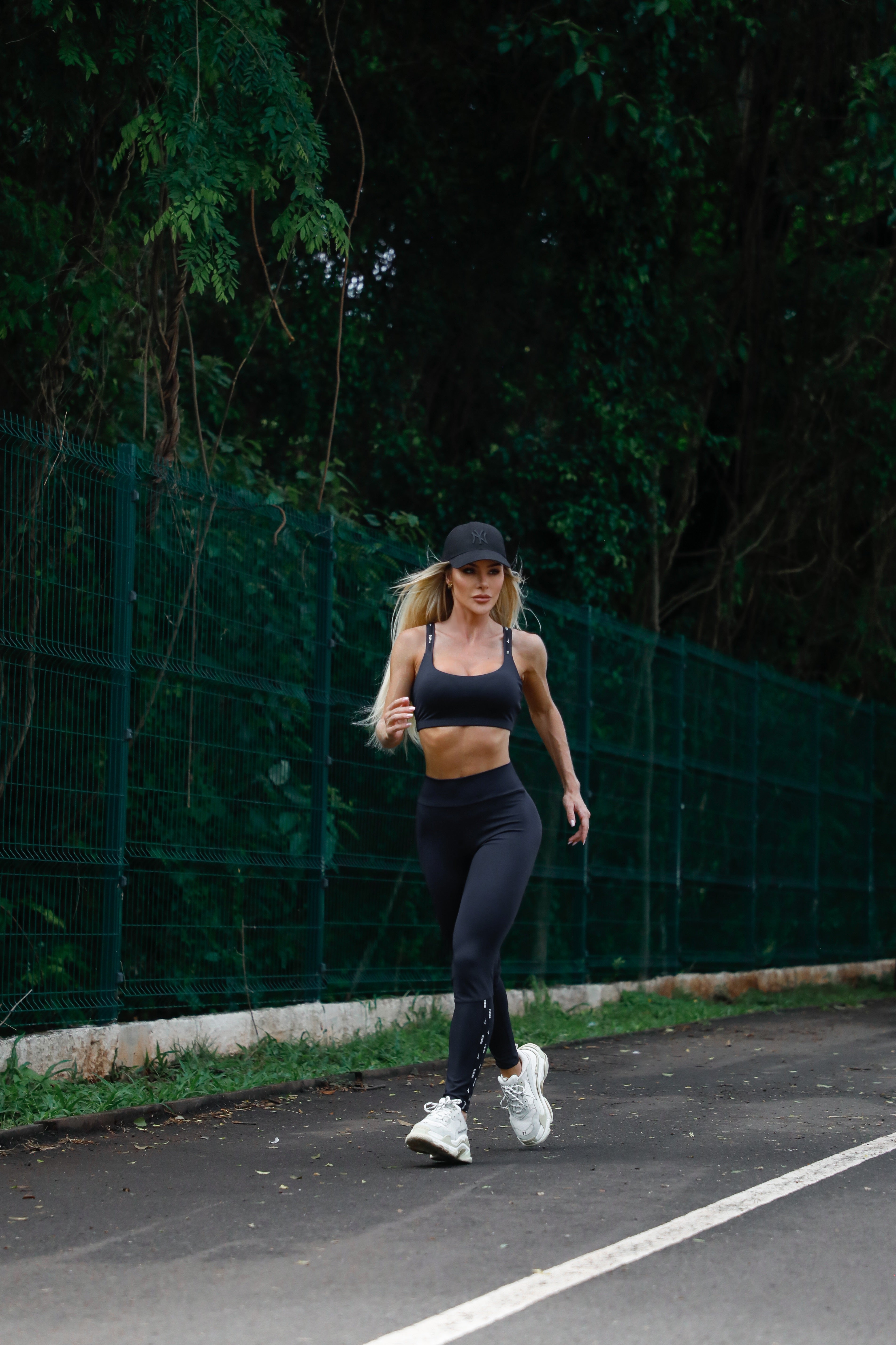 Legging Hyper Elástico