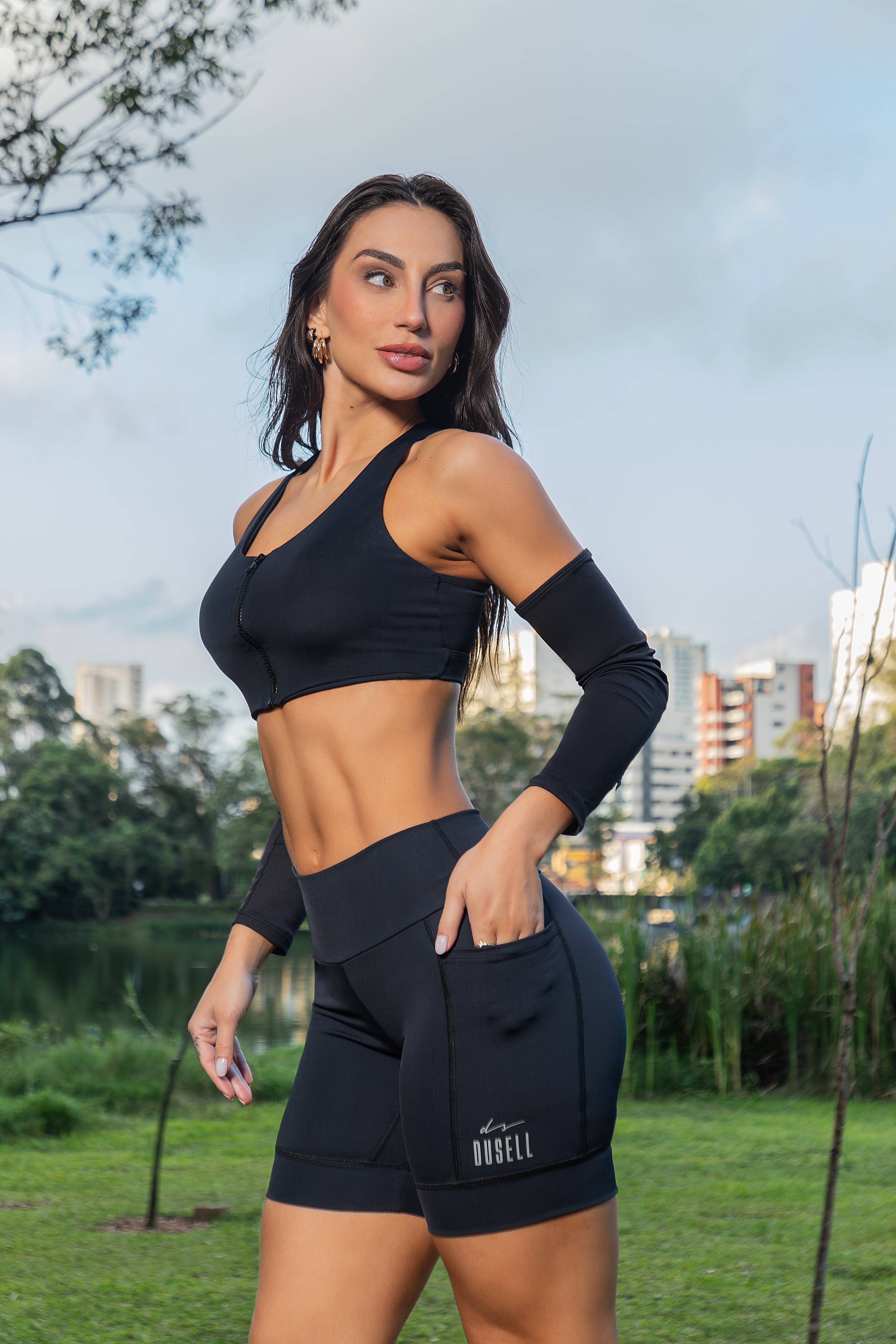 Bermuda hyper Corrida Du Sell