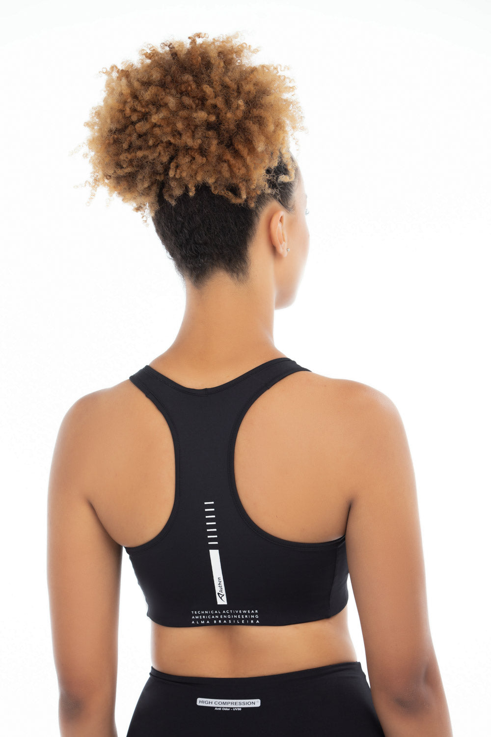 Top signature Samba 2 Bolsos