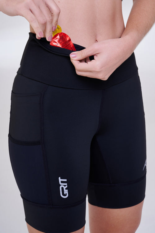 Bermuda Grit Bossa 7 Bolsos 18Cm