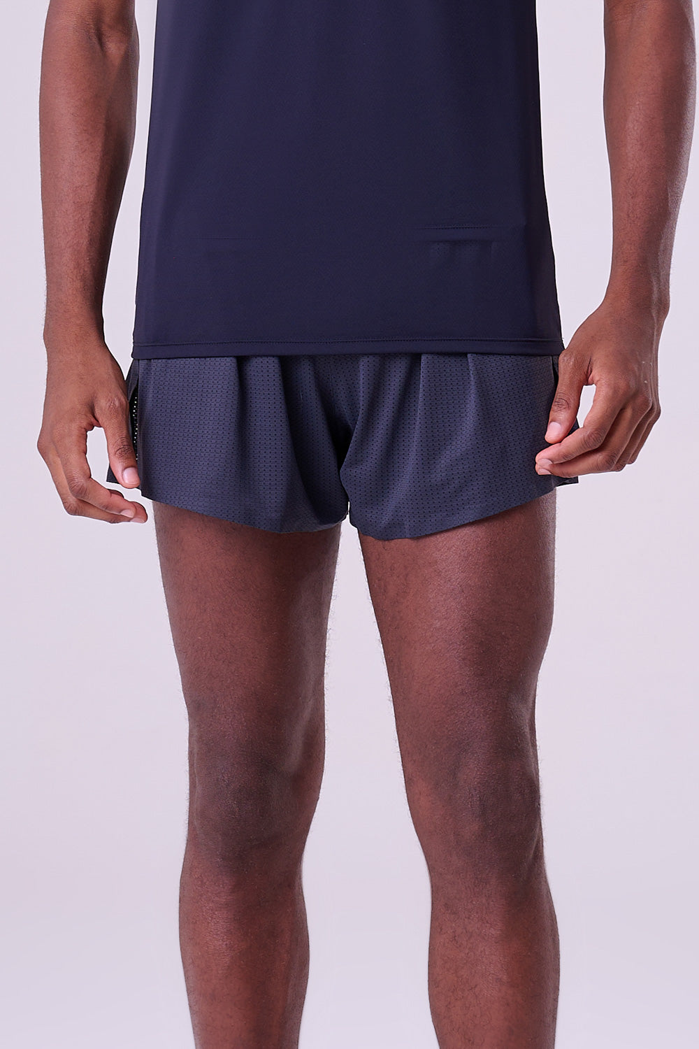 Short com Sunga sprint Ginga 3 Bolsos