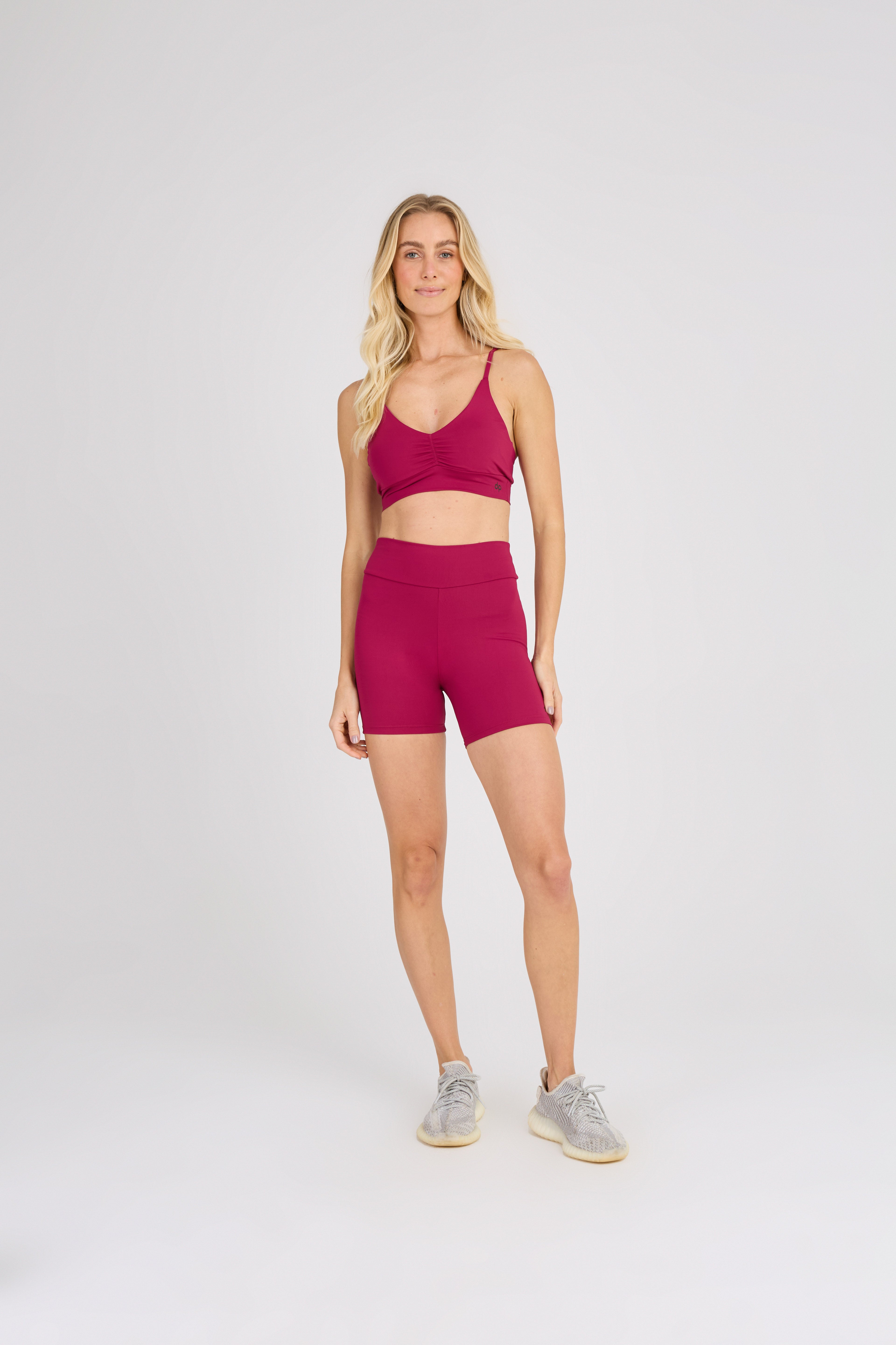 Shorts Essential Dalla Pelle