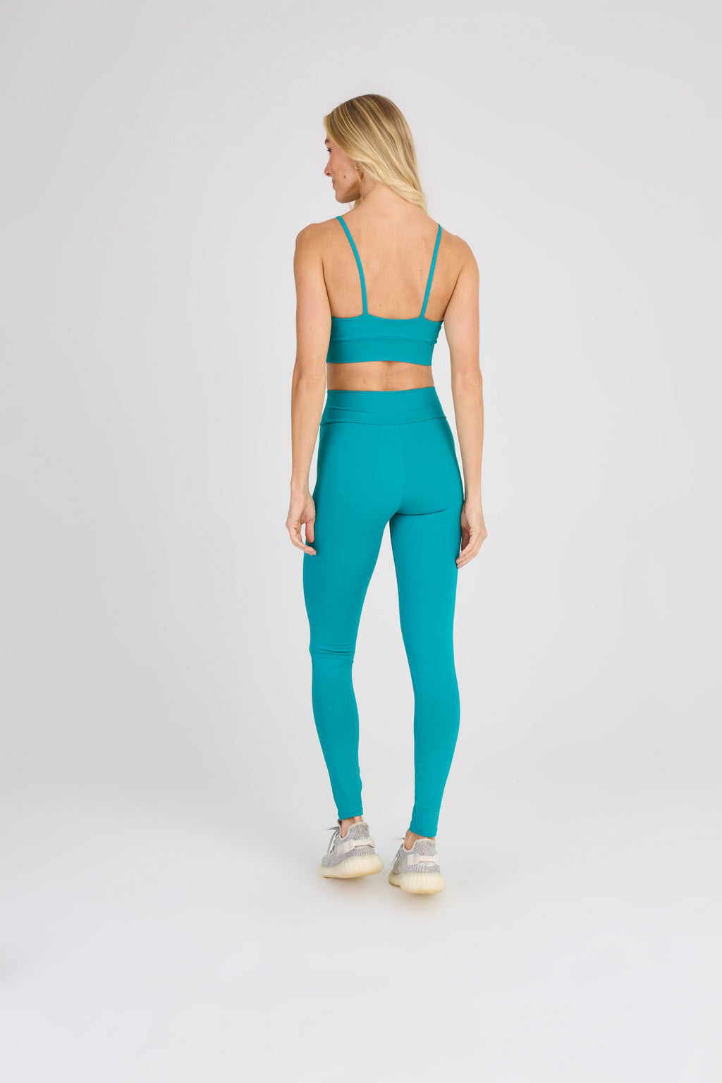 Legging Essential Dalla Pelle