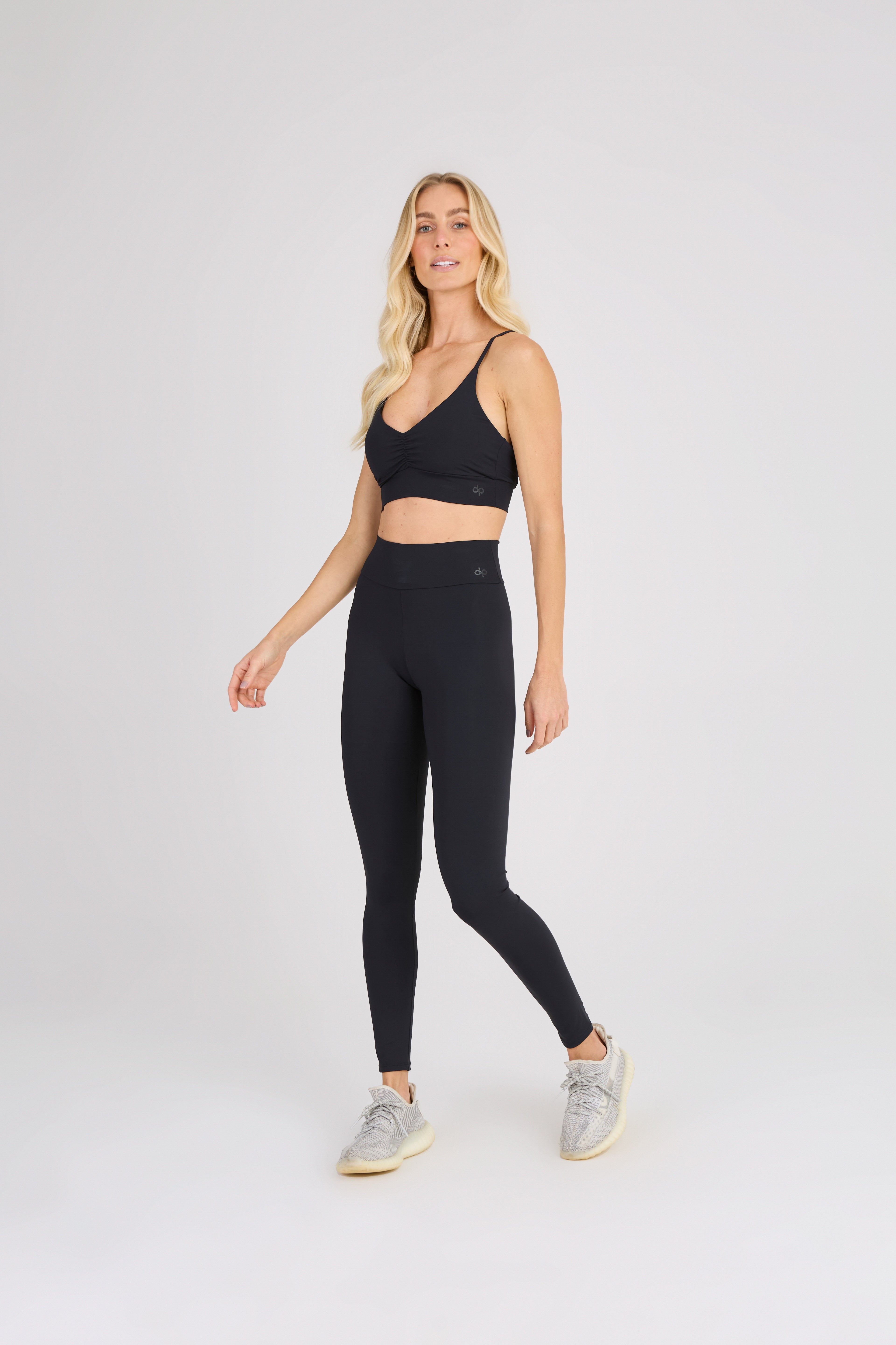 Legging Essential Dalla Pelle