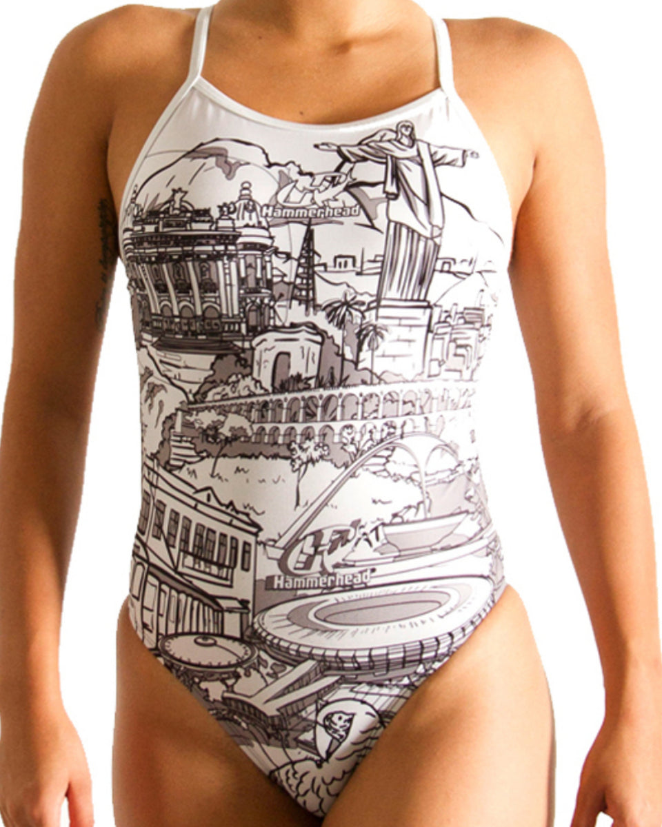 Maiô Duramax Flyback