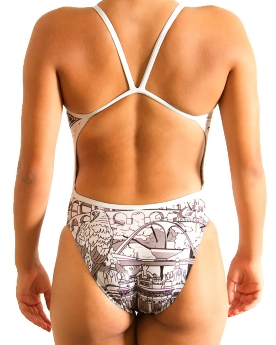 Maiô Duramax Flyback