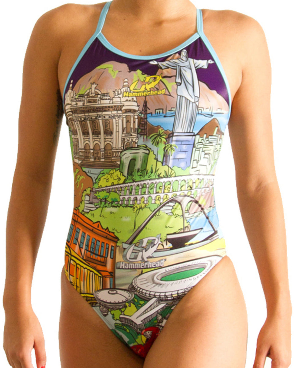 Maiô Duramax Flyback