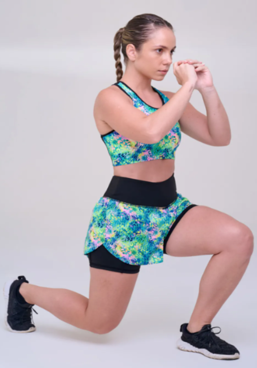 Top signature Samba 2 Bolsos