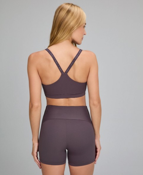 Top Nadador Elástico Personalizado