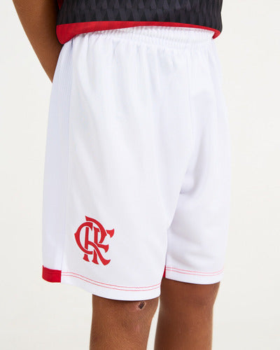 Kit Mini Craque Flamengo Camisa + Calção