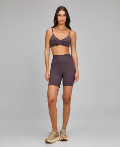 Bermuda  Eterna com Bolsos