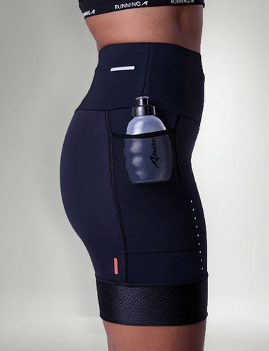 Bermuda Para Corrida Grit Bossa Luxe 18cm - Authen