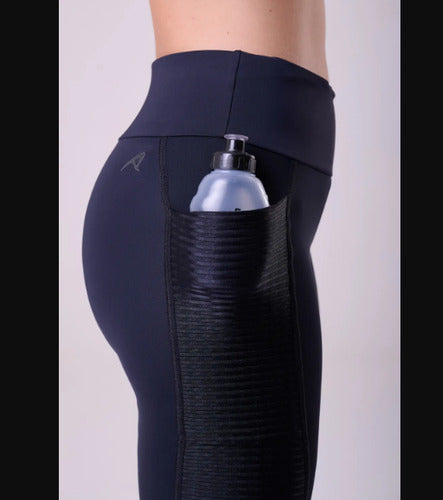 Legging Signature Samba Luxe - Authen