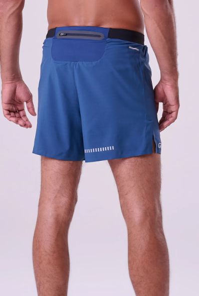 Short com Bermuda Grit Bossa 3 Bolsos 5''